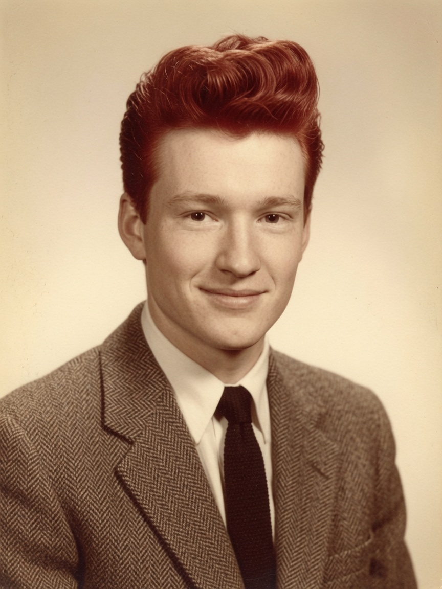 CONAN O'BRIEN