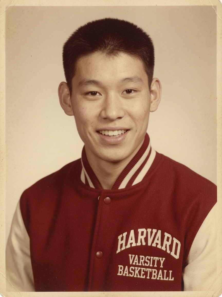 JEREMY LIN